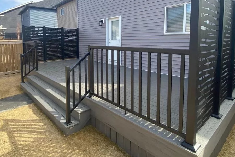 Duplex Staircase Design & Installation