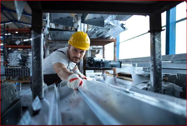 Steel Fabrication Services in Delhi NCR