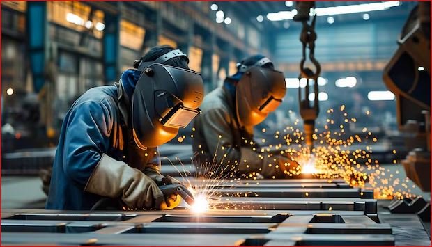 Steel Fabrication Company in Delhi NCR