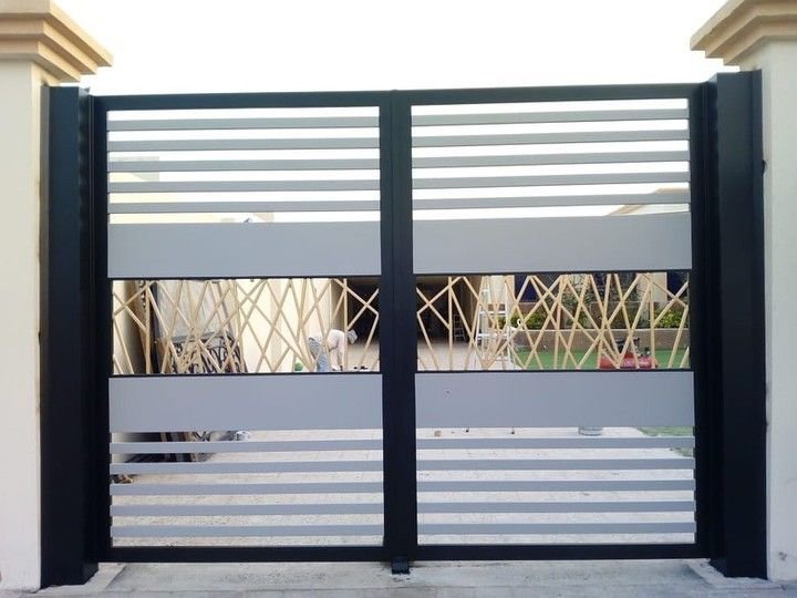Aluminium Gate Manufacturers in Delhi NCR