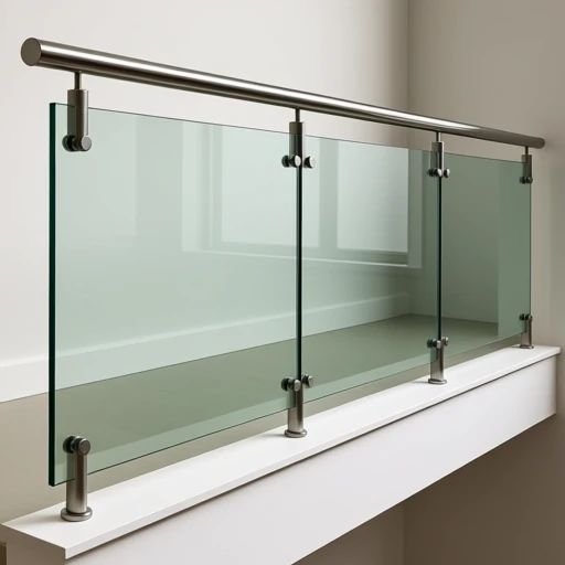 Glass Railing Manufacturers in Delhi NCR