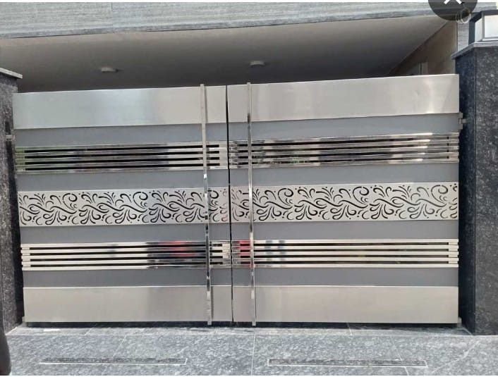 Stainless Steel Gate Manufacturers in Delhi NCR
